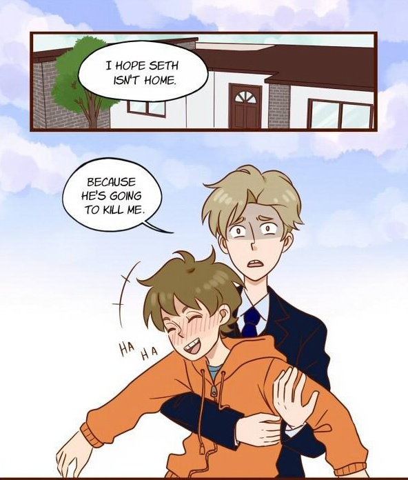 A Common Teacher page 1