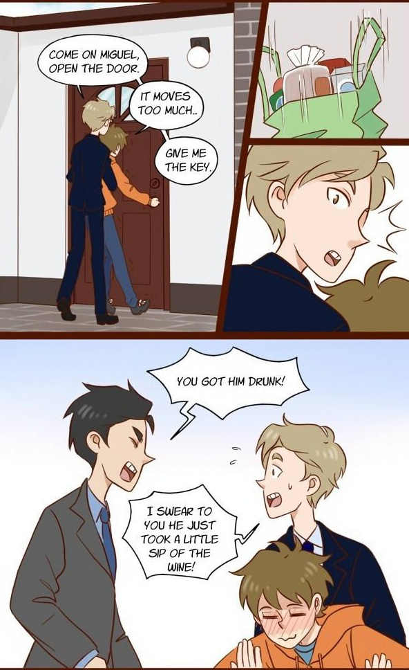 A Common Teacher page 2