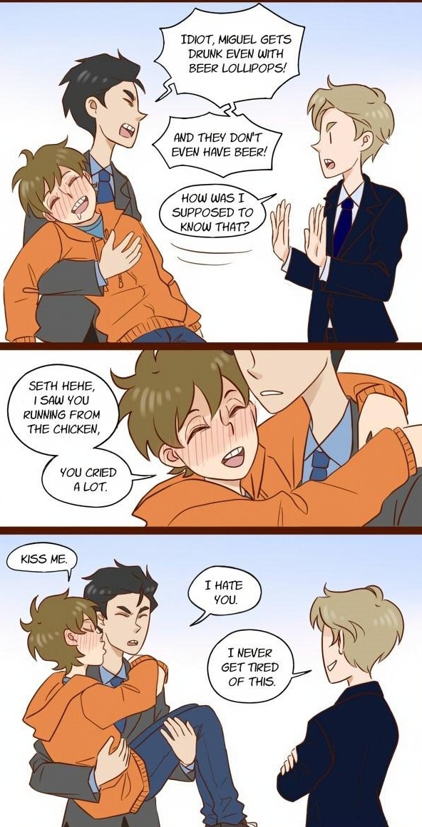 A Common Teacher page 3