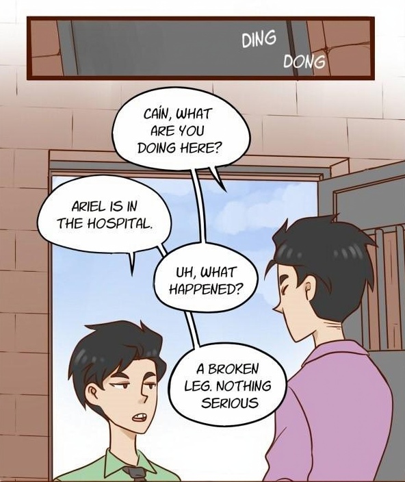 A Common Teacher page 1