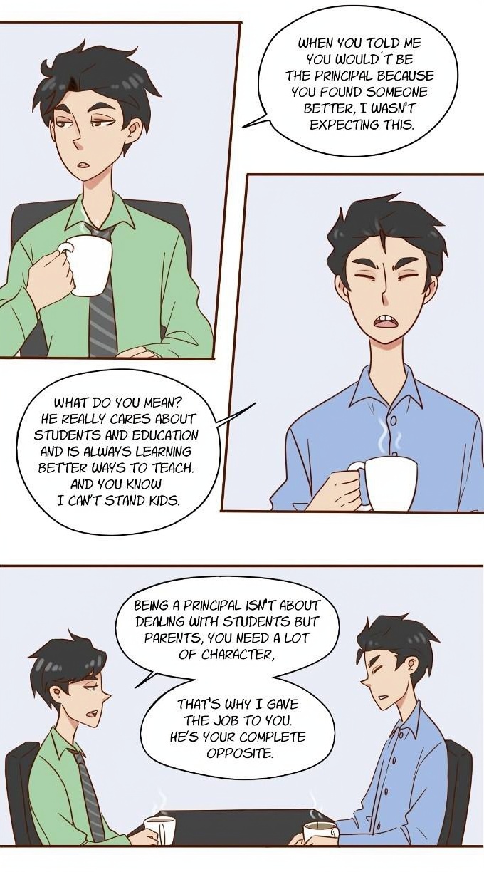 A Common Teacher page 3