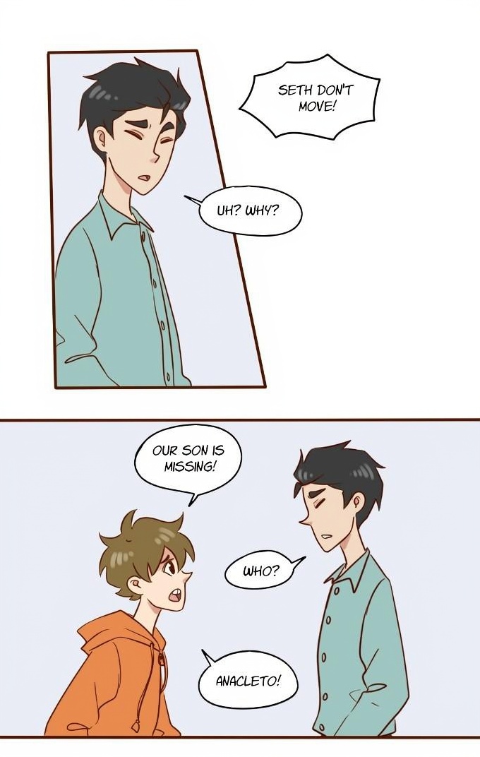 A Common Teacher page 1