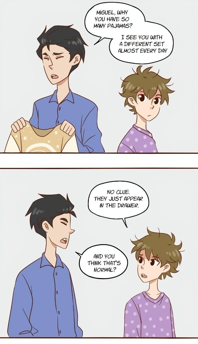 A Common Teacher page 1