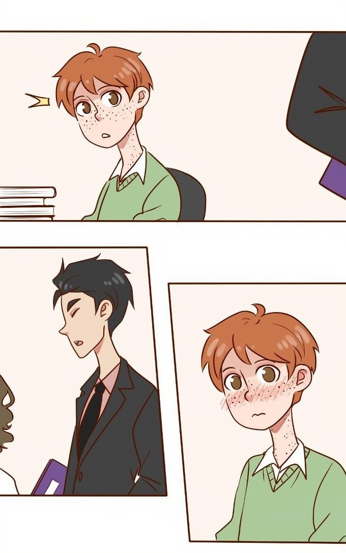 A Common Teacher page 1
