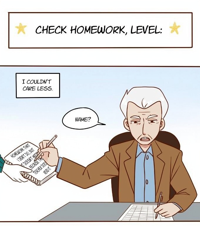 A Common Teacher page 1