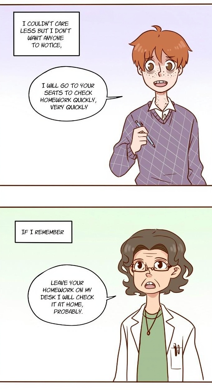 A Common Teacher page 2