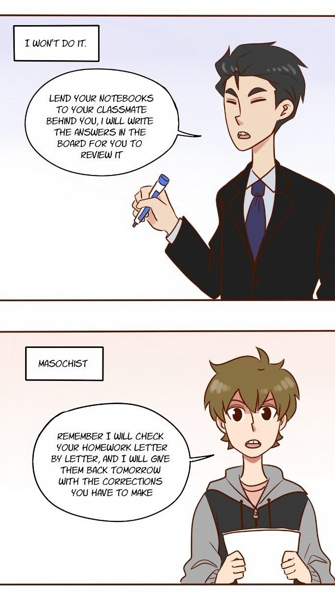 A Common Teacher page 3