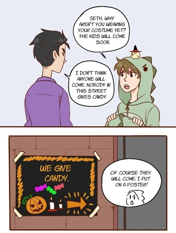 A Common Teacher page 1