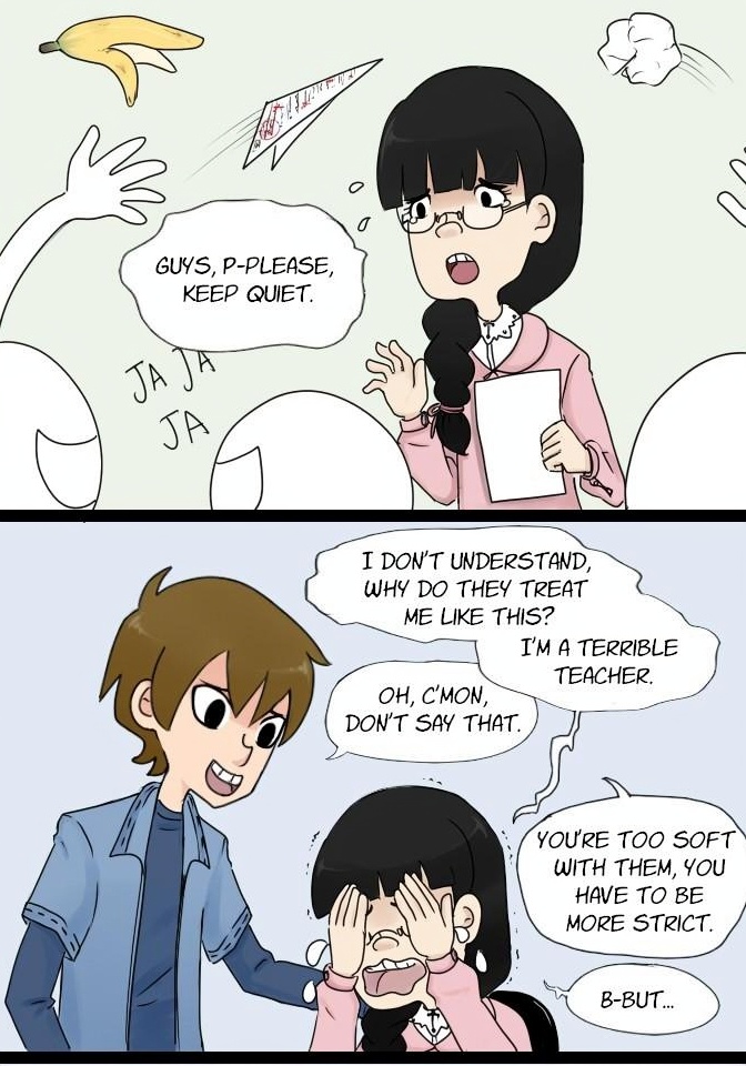 A Common Teacher page 1