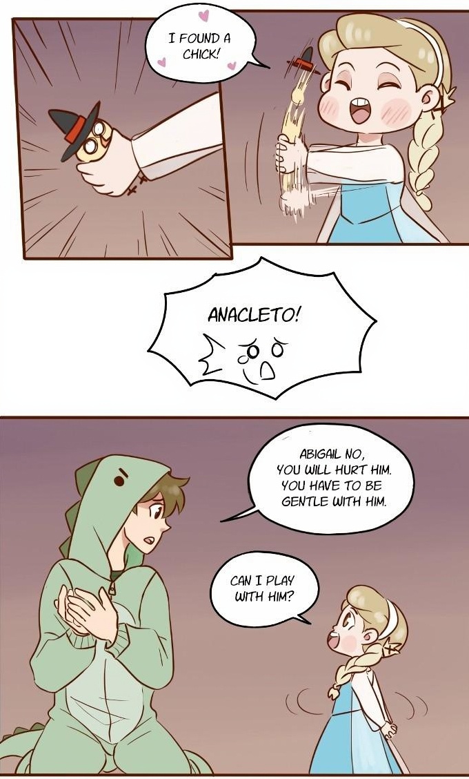 A Common Teacher page 2