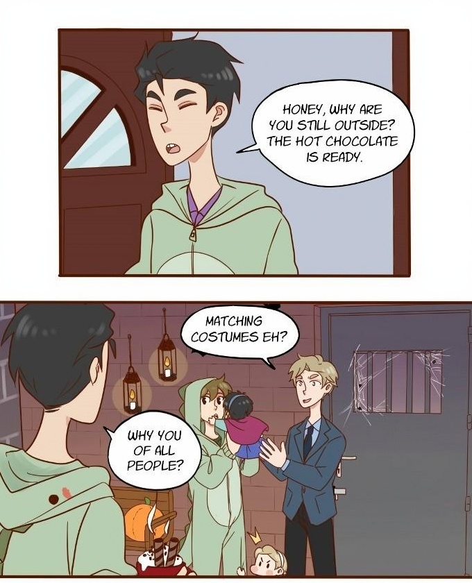 A Common Teacher page 1