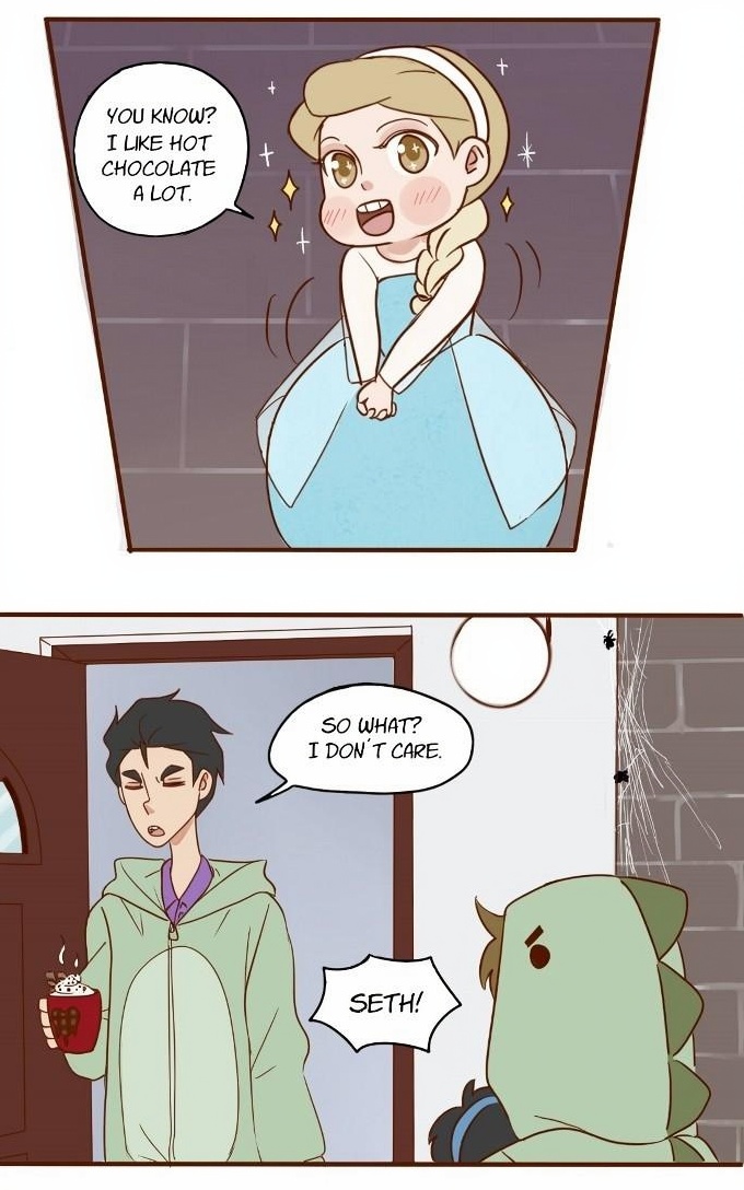 A Common Teacher page 3