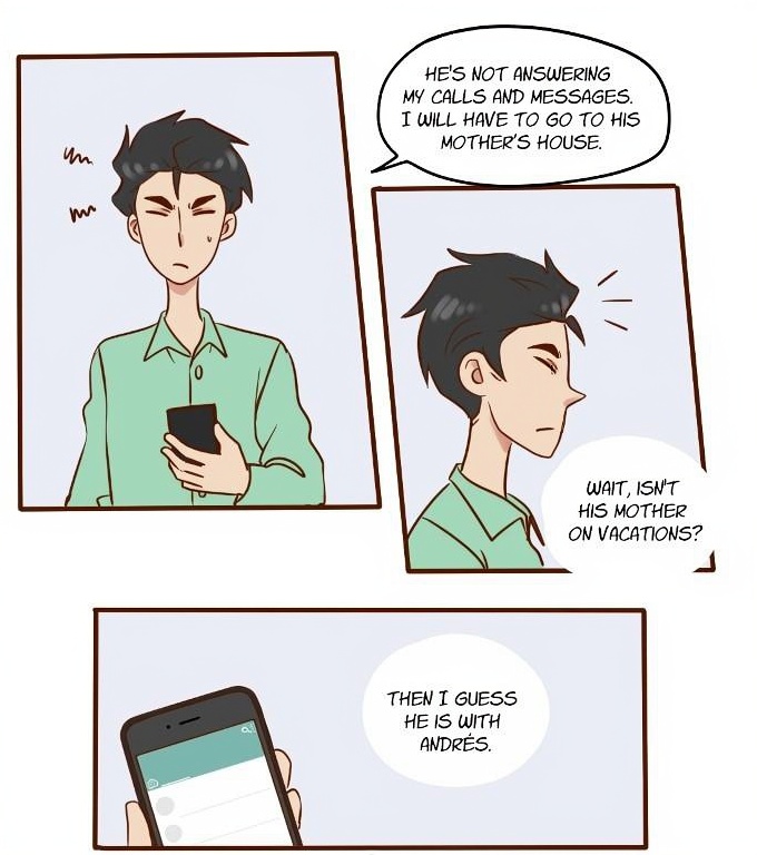 A Common Teacher page 1