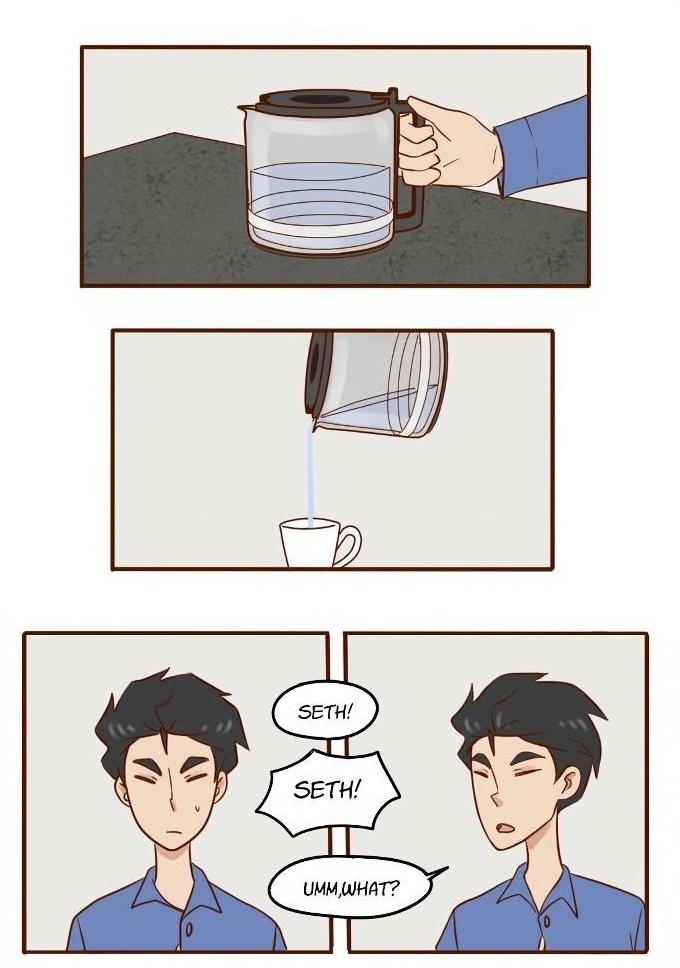 A Common Teacher page 1