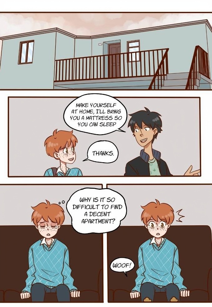 A Common Teacher page 1