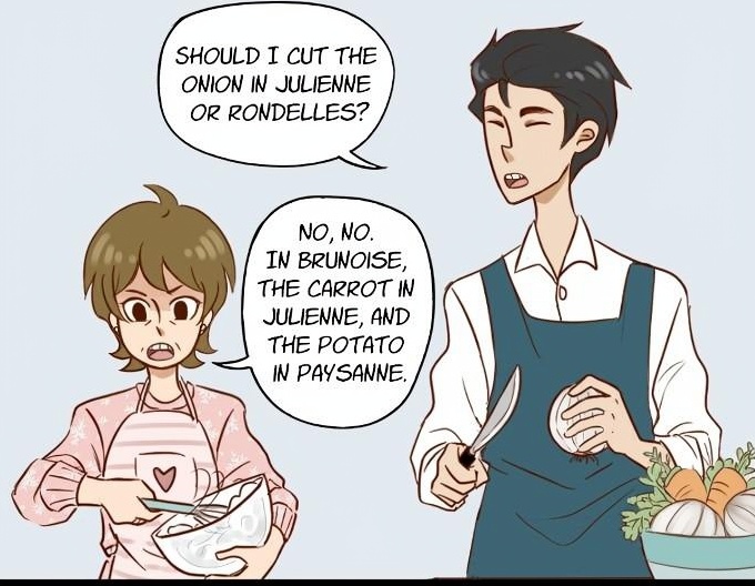 A Common Teacher page 1
