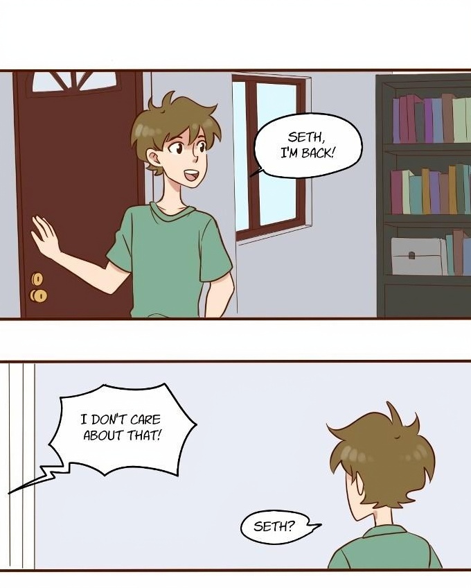 A Common Teacher page 1
