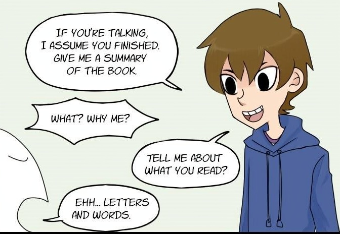 A Common Teacher page 1