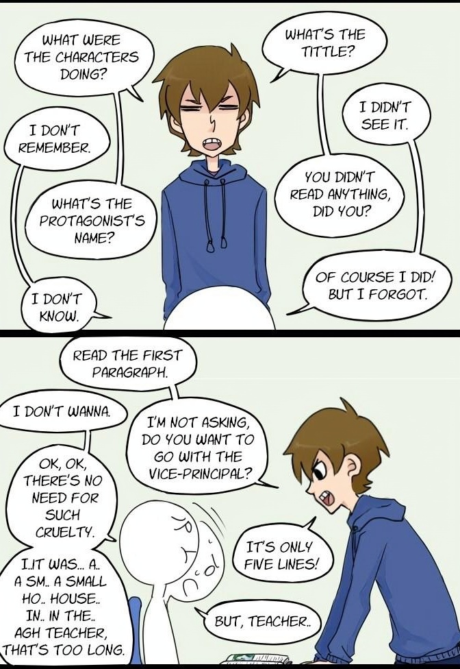 A Common Teacher page 2