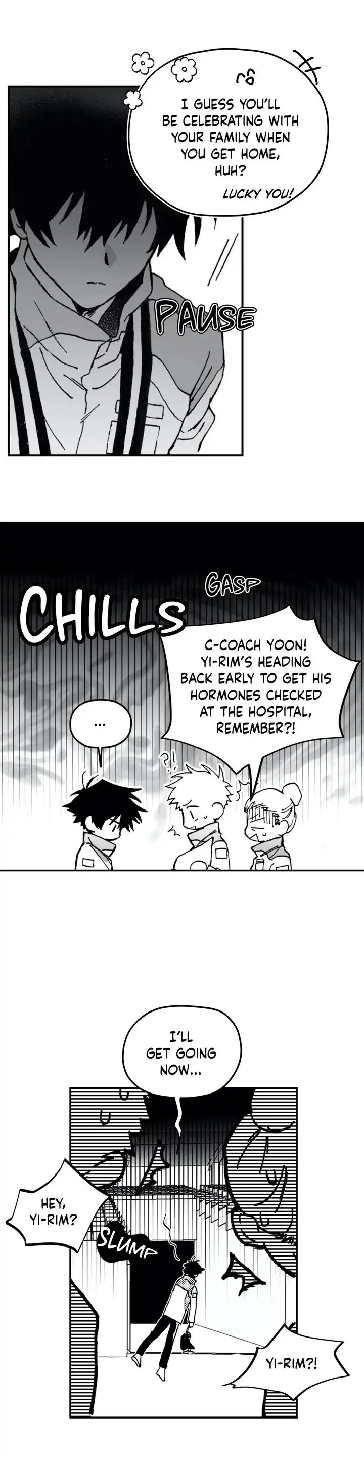 Surge Towards You page 4