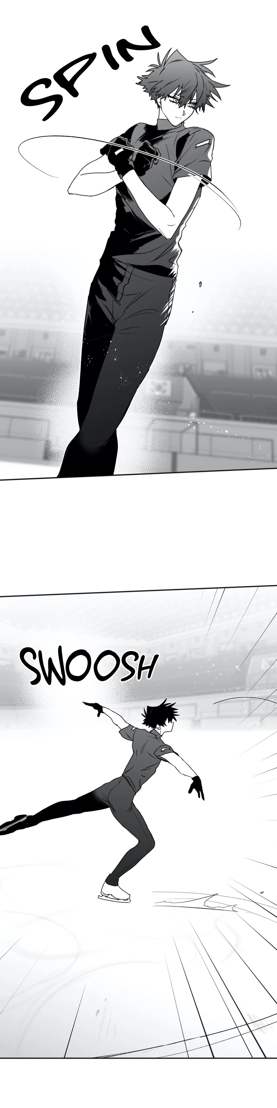 Surge Towards You page 3