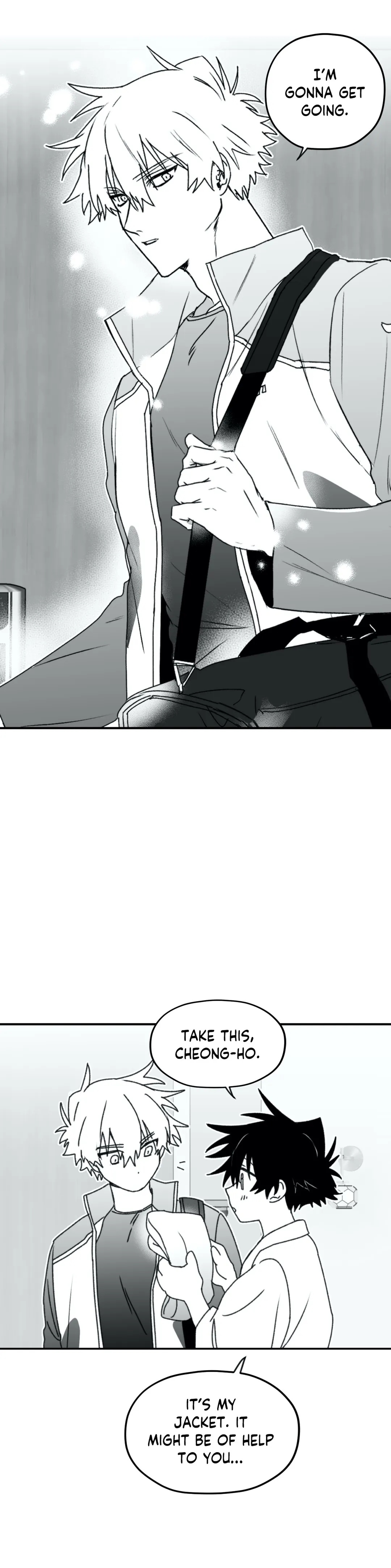 Surge Towards You page 2