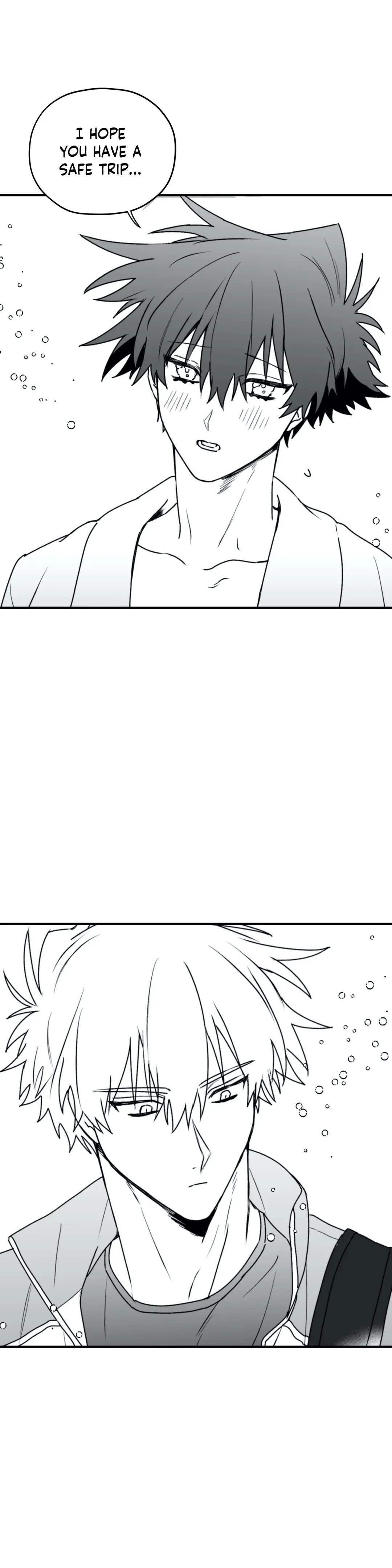 Surge Towards You page 3