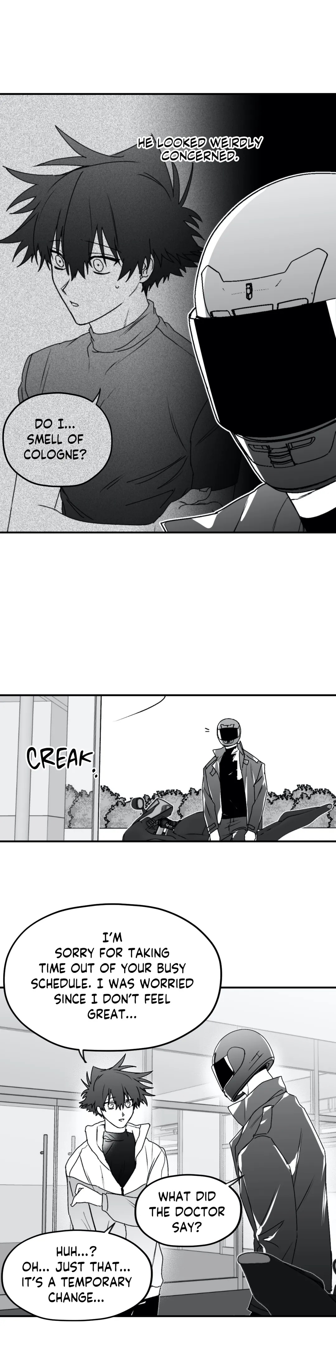 Surge Towards You page 2