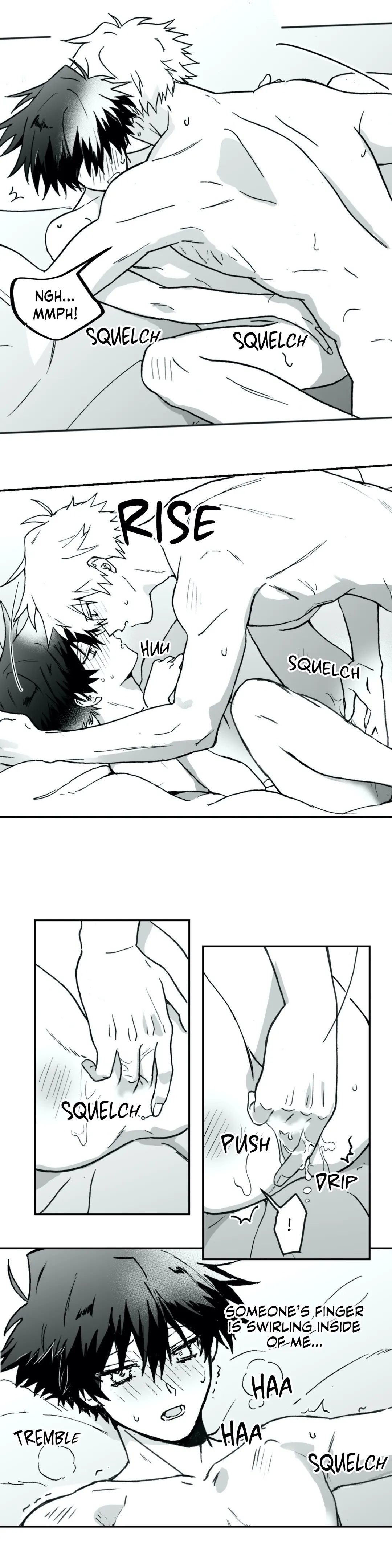 Surge Towards You page 4