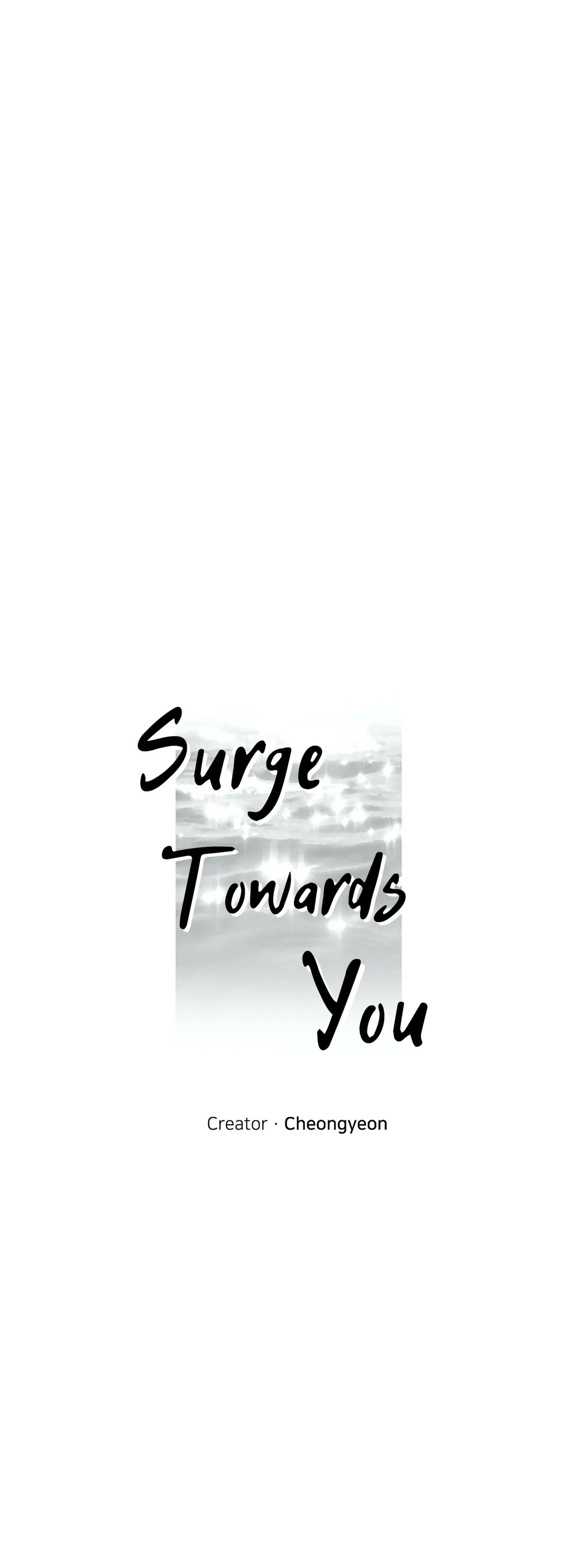Surge Towards You page 1