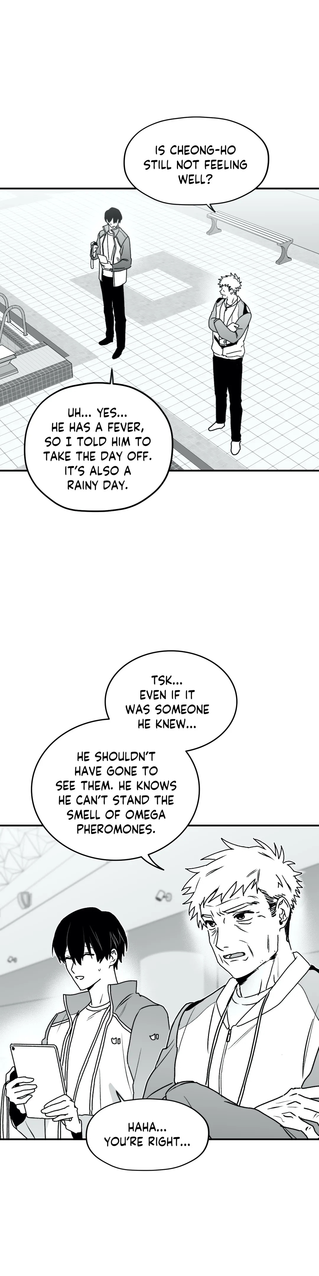 Surge Towards You page 2