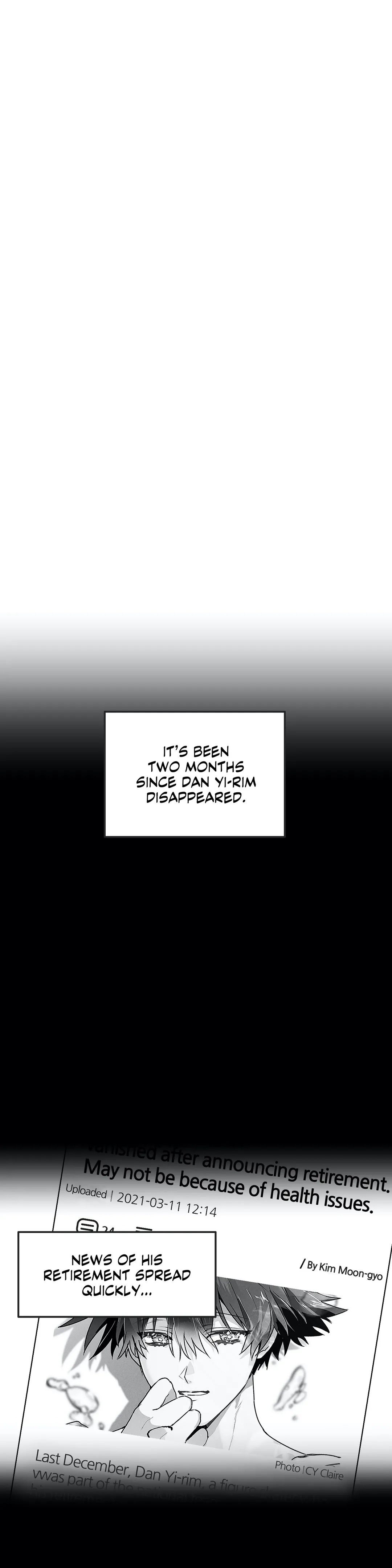 Surge Towards You page 1