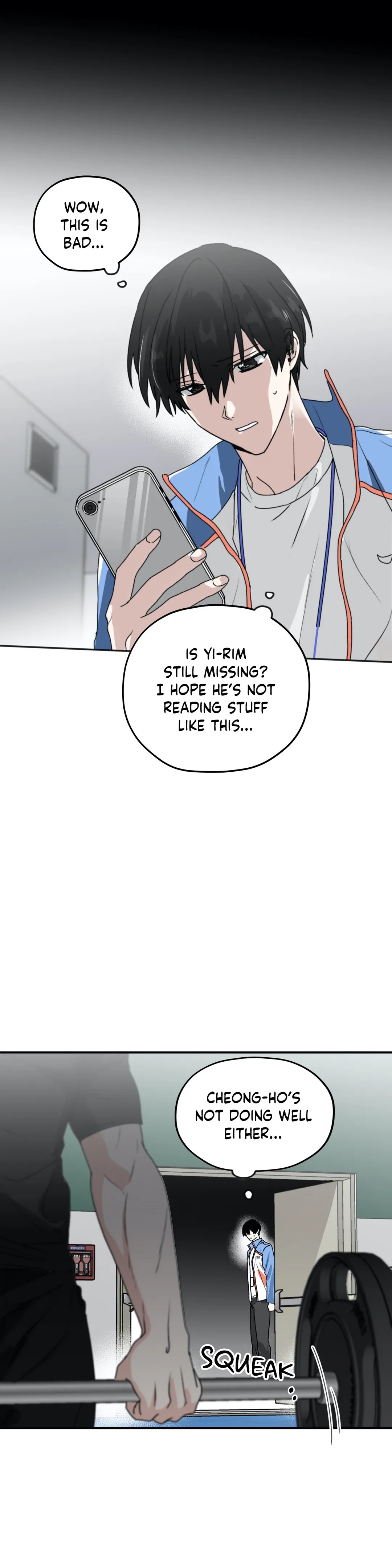 Surge Towards You page 3