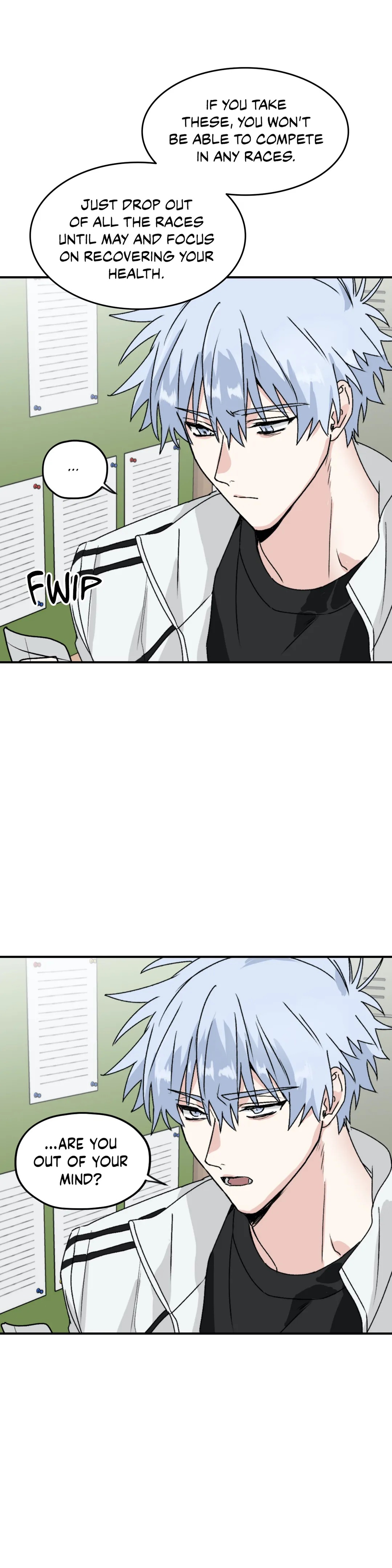 Surge Towards You page 3