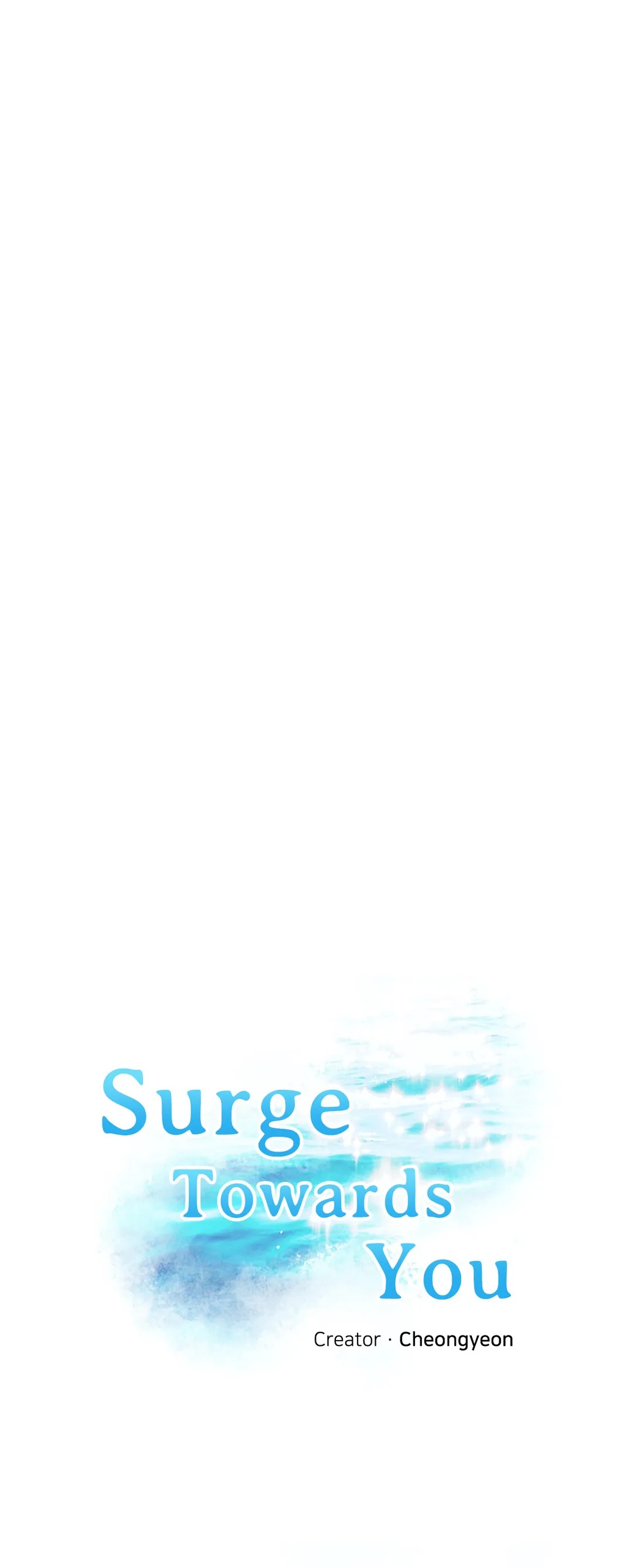 Surge Towards You page 1