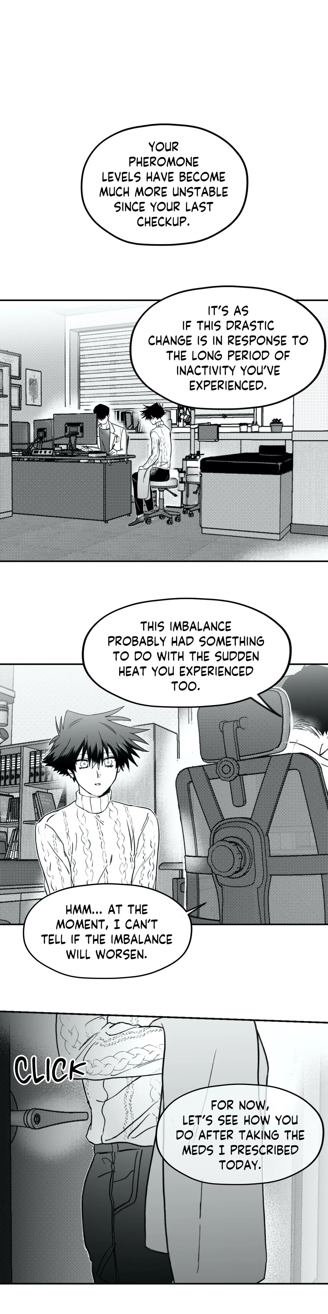Surge Towards You page 1
