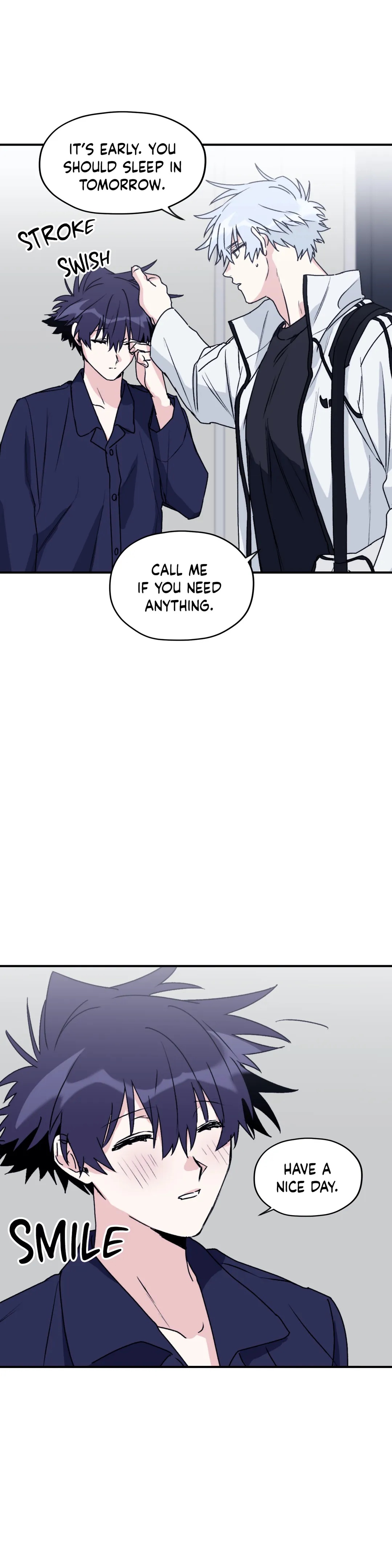 Surge Towards You page 2