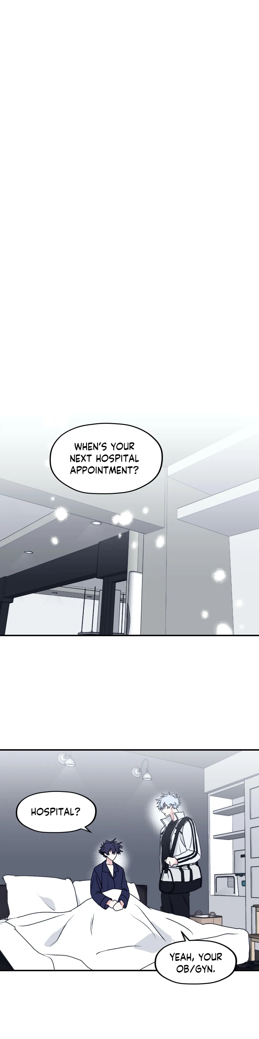 Surge Towards You page 1