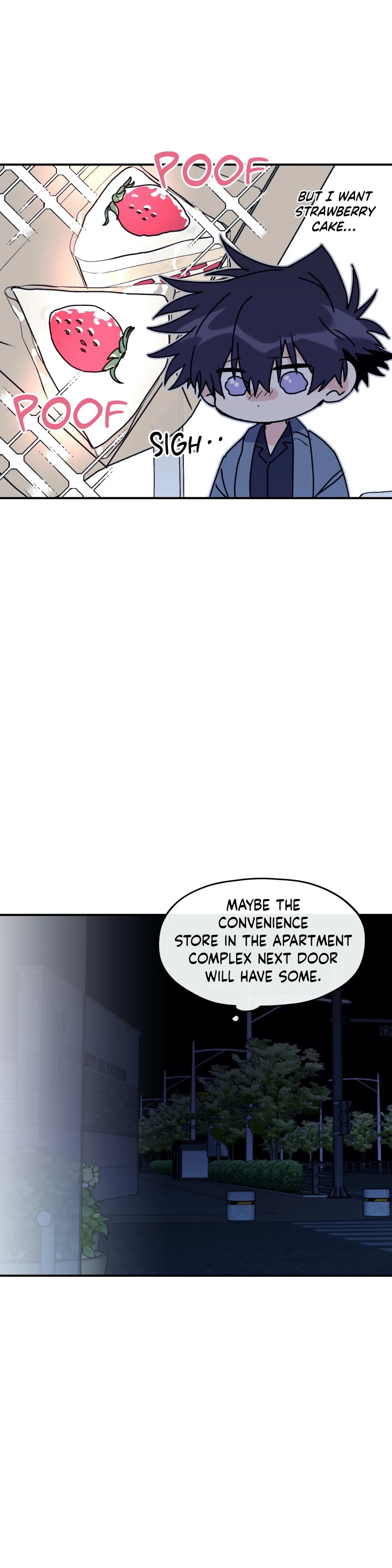 Surge Towards You page 3