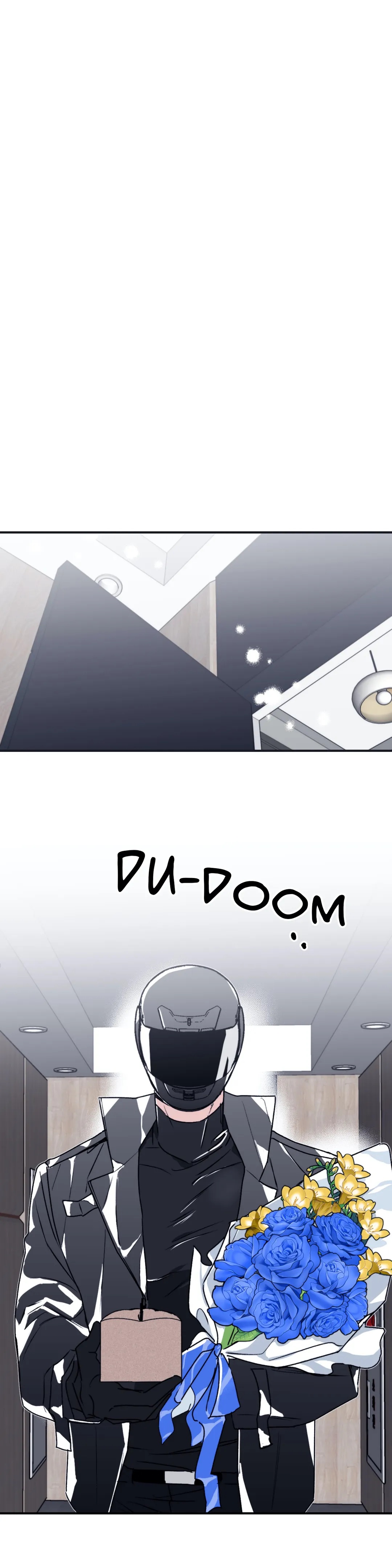Surge Towards You page 1
