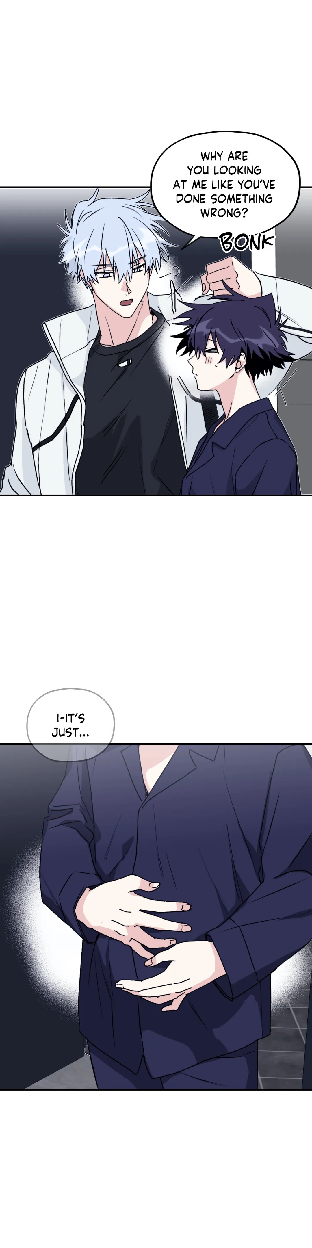 Surge Towards You page 3
