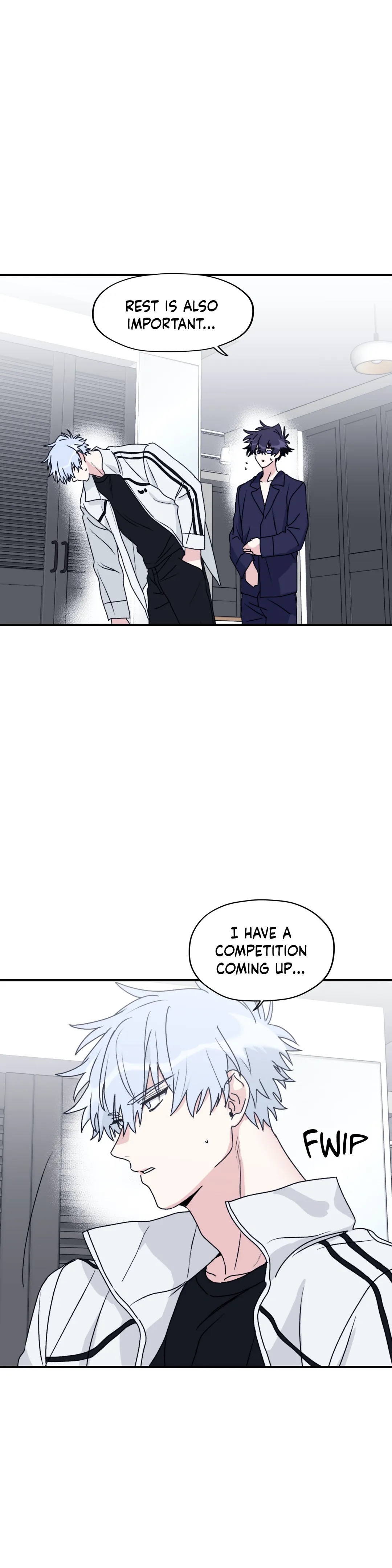 Surge Towards You page 2
