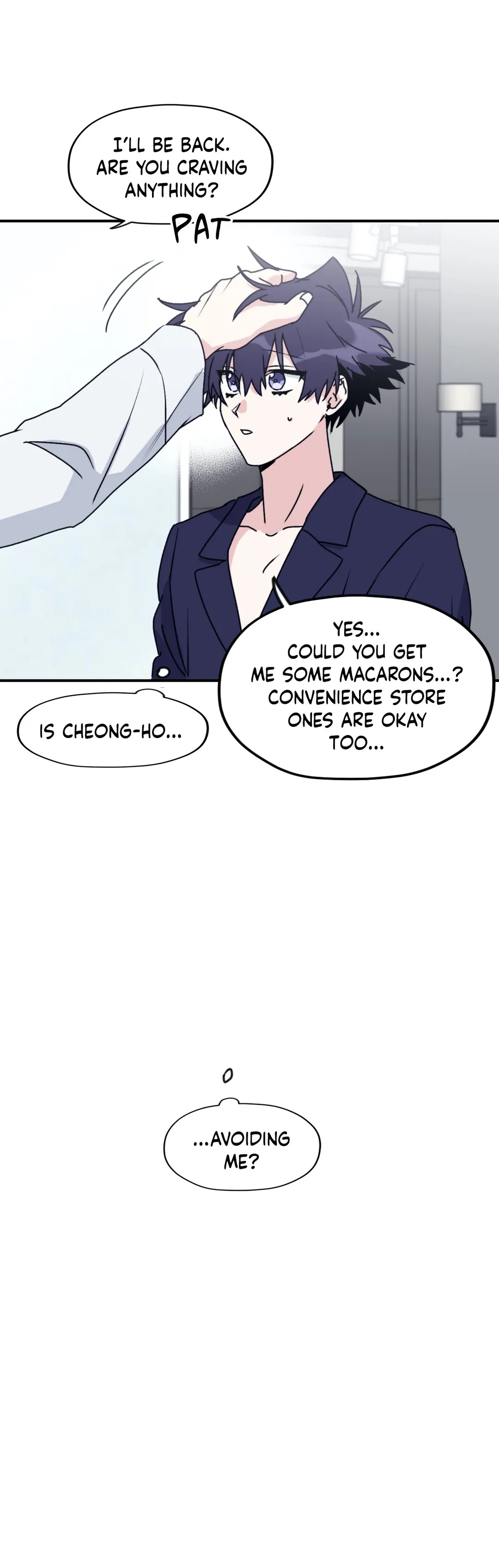 Surge Towards You page 3