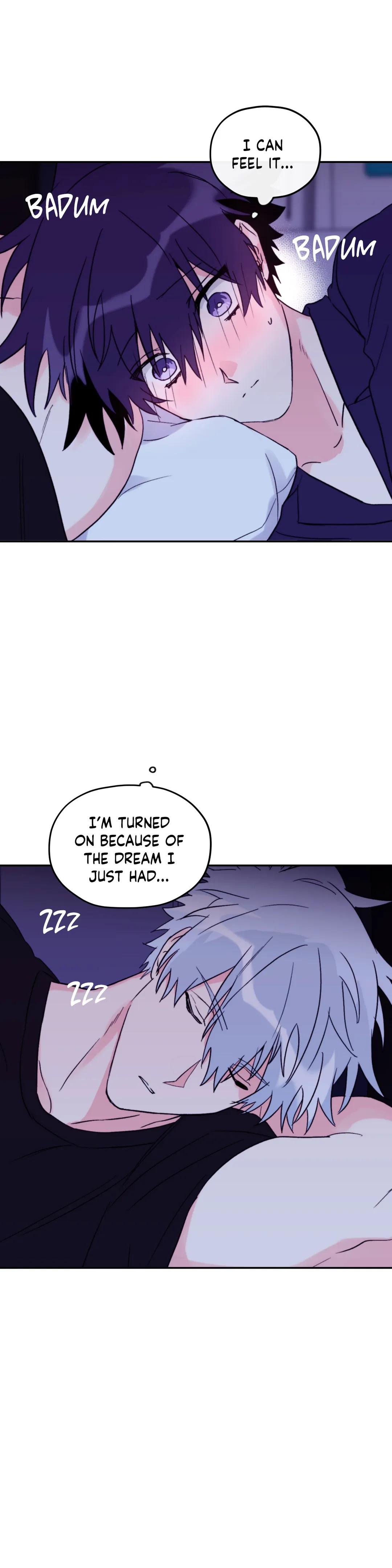 Surge Towards You page 3