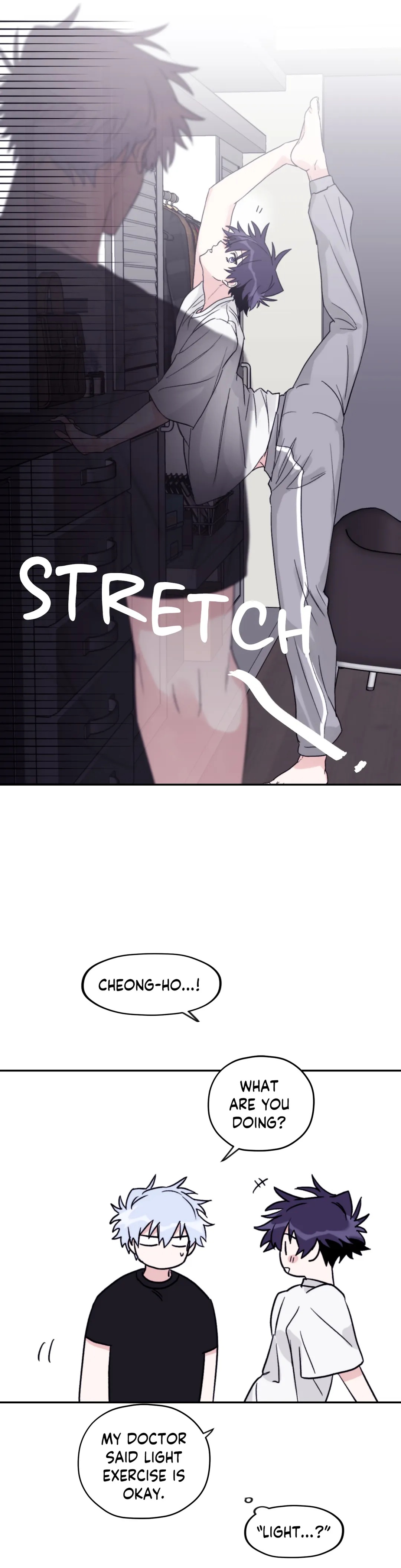 Surge Towards You page 3