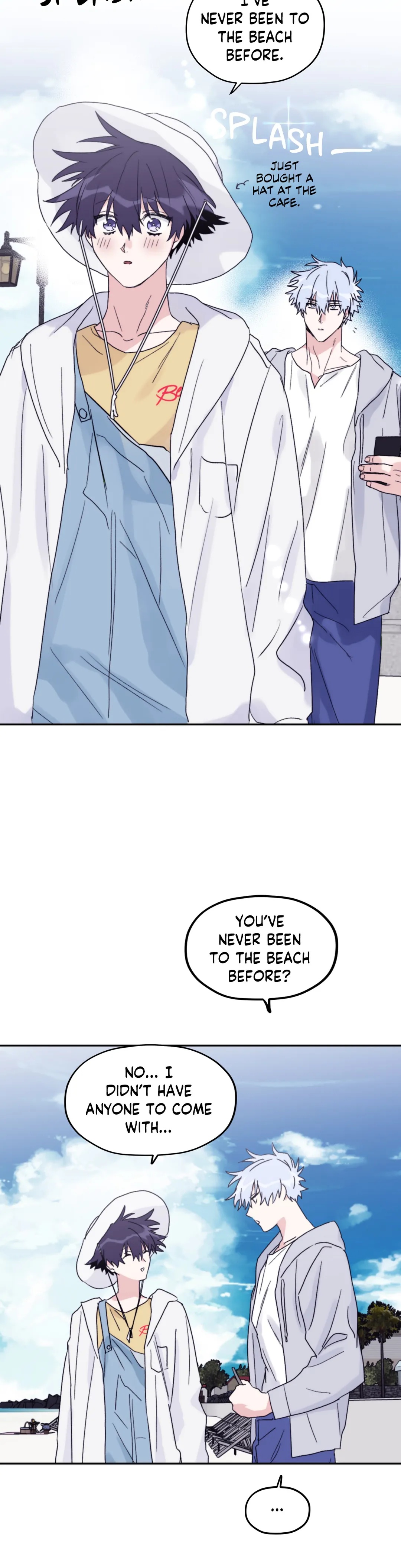 Surge Towards You page 2