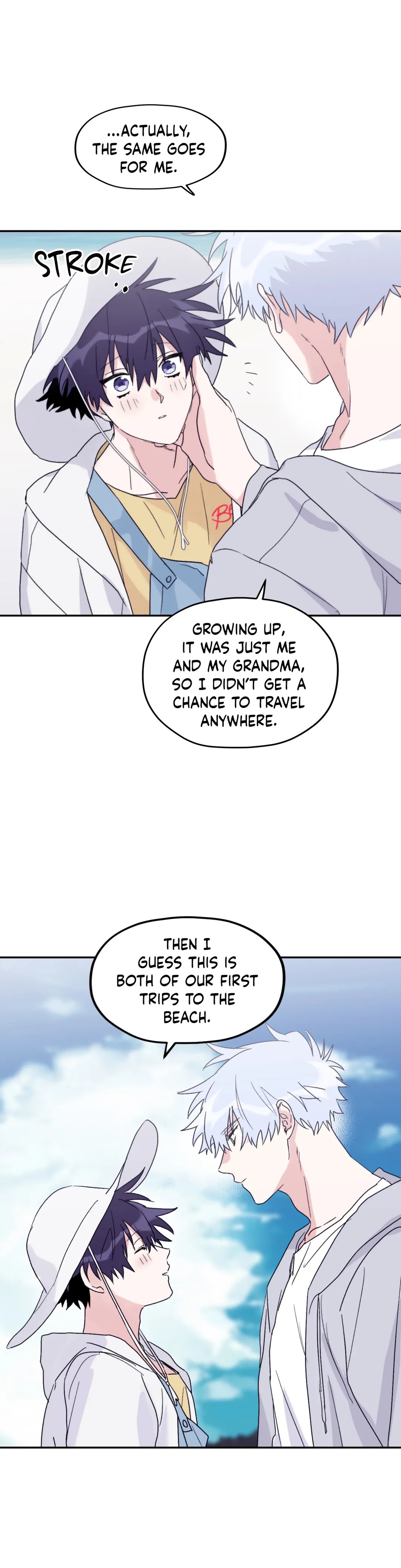 Surge Towards You page 3