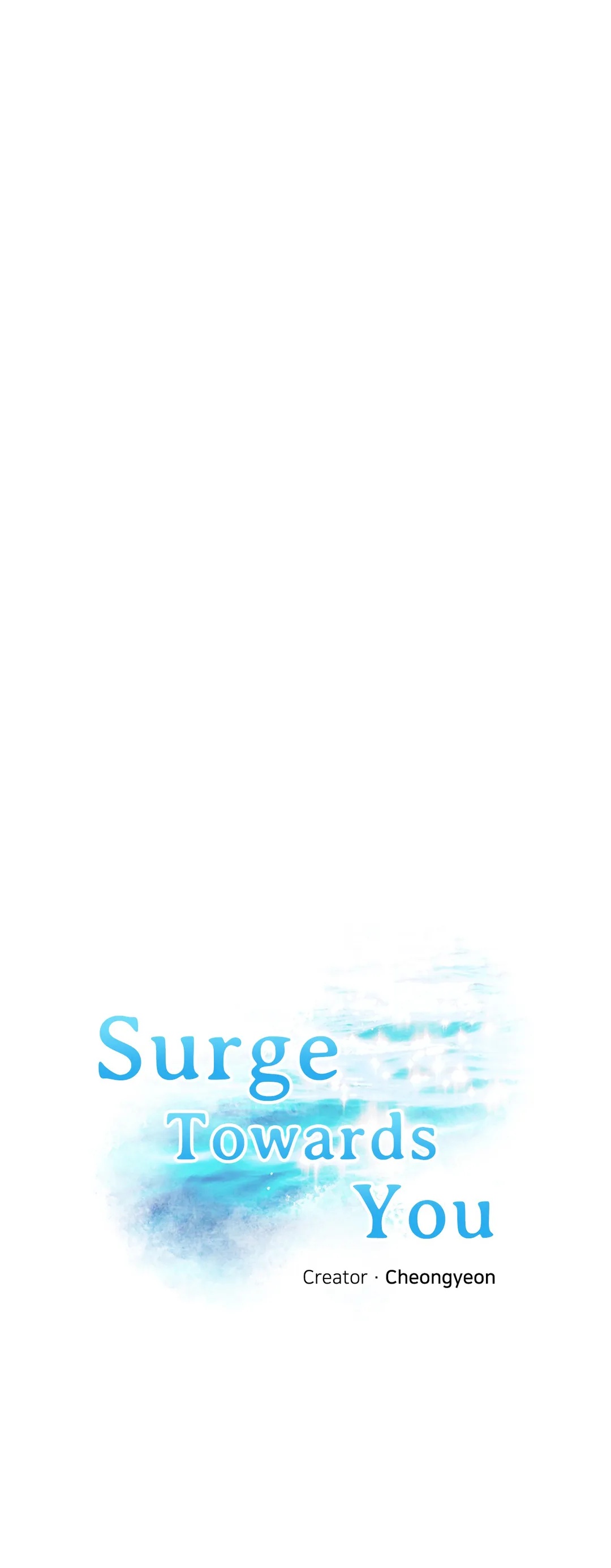 Surge Towards You page 1