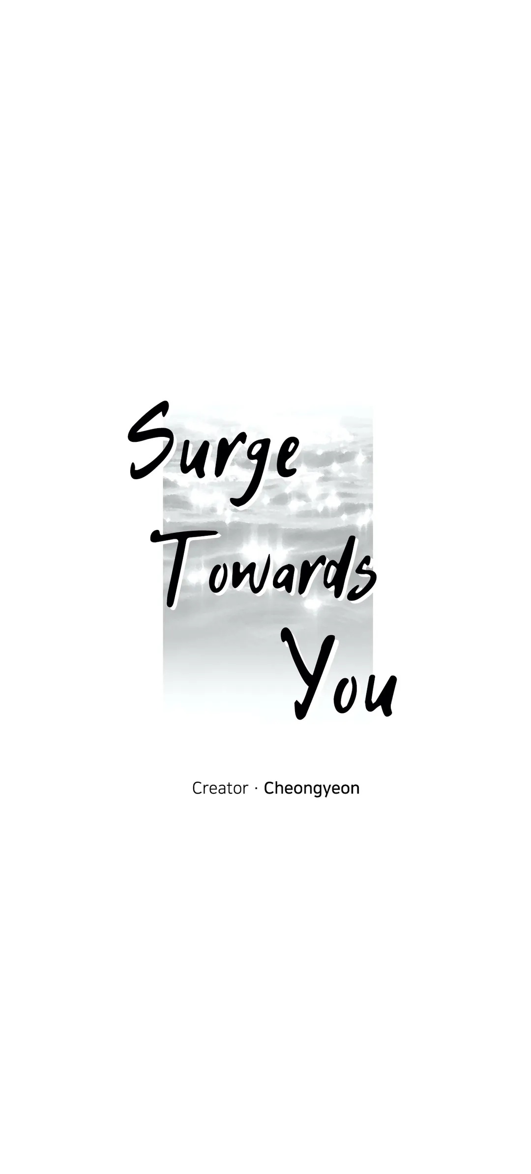 Surge Towards You page 1