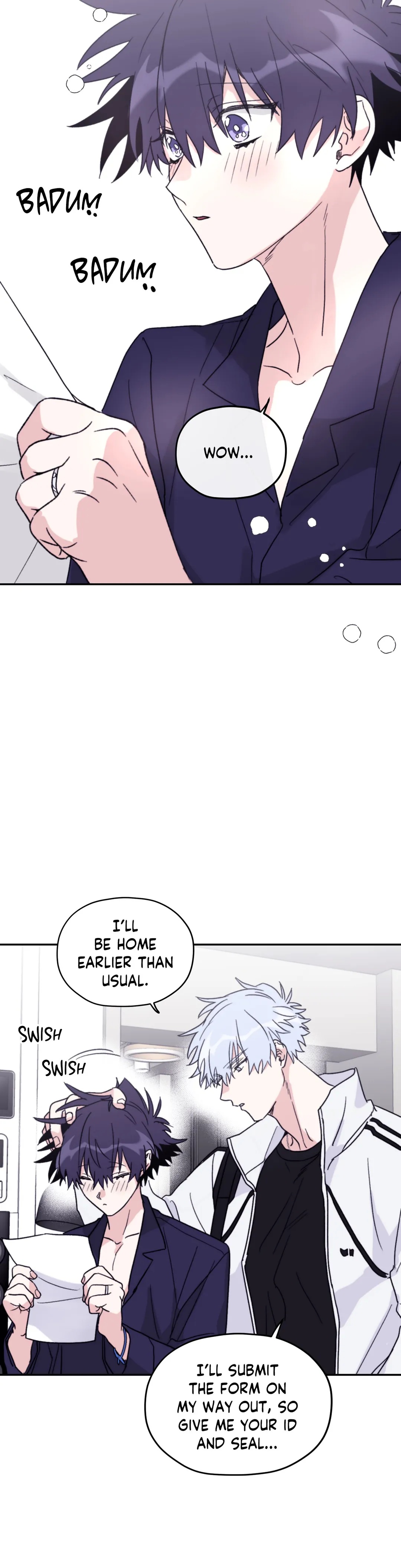 Surge Towards You page 2